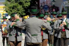 Fronleichnam 2019, Foto: Anna Scherfler