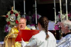 Fronleichnam 2019, Foto: Anna Scherfler