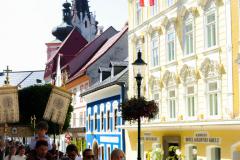 Fronleichnam 2019, Foto: Anna Scherfler