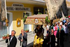 Fronleichnam 2019, Foto: Anna Scherfler