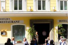 Fronleichnam 2019, Foto: Anna Scherfler