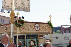 Fronleichnam 2019, Foto: Anna Scherfler