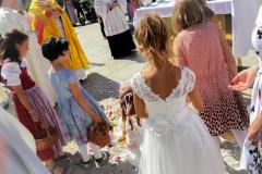 Fronleichnam 2019, Foto: Anna Scherfler