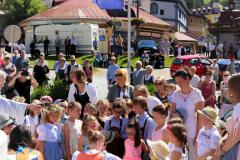 Fronleichnam 2019, Foto: Anna Scherfler