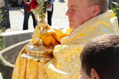 Fronleichnam 2019, Foto: Anna Scherfler