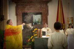 Fronleichnam 2019, Foto: Anna Scherfler