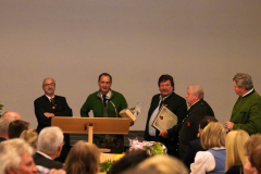 Manfred Seebacher Geburtstag, Foto: Anna-Scherfler