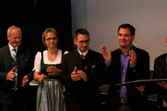 Manfred Seebacher Geburtstag, Foto: Anna-Scherfler