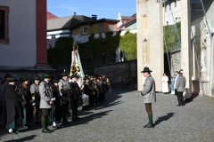 ÖKB Gedenkfeier - Foto: Josef Kuss