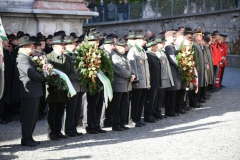 ÖKB Gedenkfeier - Foto: Josef Kuss