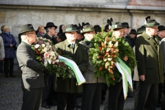 ÖKB Gedenkfeier - Foto: Josef Kuss