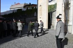 ÖKB Gedenkfeier - Foto: Josef Kuss