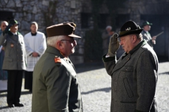 ÖKB Gedenkfeier - Foto: Josef Kuss