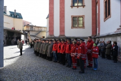 ÖKB Gedenkfeier - Foto: Josef Kuss