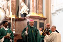 Kardinal König Gedenkwallfahrt, Foto: Anna Scherfler