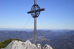 Gemeindealpe - Gipfelkreuz