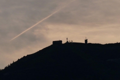 Gemeindealpe - bei Nacht