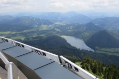 Gemeindealpe - Blick vom Terzerhaus auf Mariazell