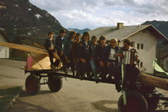 Die Geschichte des Mariazeller Maibaums, Foto: Mariazell Online