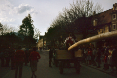 Die Geschichte des Mariazeller Maibaums, Foto: Mariazell Online