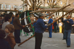 Die Geschichte des Mariazeller Maibaums, Foto: Mariazell Online