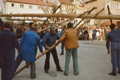 Die Geschichte des Mariazeller Maibaums, Foto: Mariazell Online