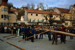 Die Geschichte des Mariazeller Maibaums, Foto: Mariazell Online