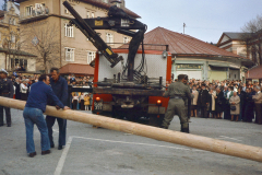 Die Geschichte des Mariazeller Maibaums, Foto: Mariazell Online