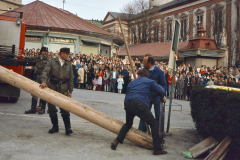 Die Geschichte des Mariazeller Maibaums, Foto: Mariazell Online