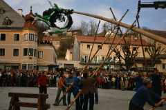 Die Geschichte des Mariazeller Maibaums, Foto: Mariazell Online