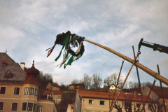 Die Geschichte des Mariazeller Maibaums, Foto: Mariazell Online