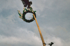 Die Geschichte des Mariazeller Maibaums, Foto: Mariazell Online