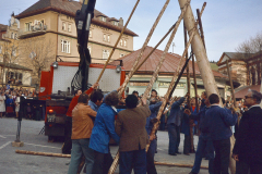 Die Geschichte des Mariazeller Maibaums, Foto: Mariazell Online