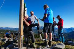 Gipfelkreuz Fallenstein, Foto: Alpenverein Mariazellerland