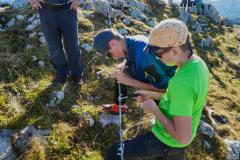 Gipfelkreuz Fallenstein, Foto: Alpenverein Mariazellerland
