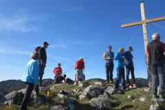 Gipfelkreuz Fallenstein, Foto: Alpenverein Mariazellerland
