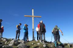 Gipfelkreuz Fallenstein, Foto: Alpenverein Mariazellerland