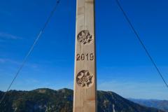 Gipfelkreuz Fallenstein, Foto: Alpenverein Mariazellerland