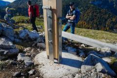 Gipfelkreuz Fallenstein, Foto: Alpenverein Mariazellerland