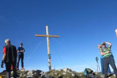 Gipfelkreuz Fallenstein, Foto: Alpenverein Mariazellerland