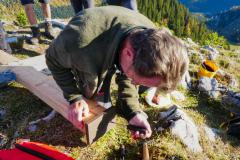 Gipfelkreuz Fallenstein, Foto: Alpenverein Mariazellerland