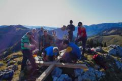 Gipfelkreuz Fallenstein, Foto: Alpenverein Mariazellerland