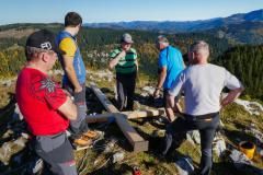 Gipfelkreuz Fallenstein, Foto: Alpenverein Mariazellerland
