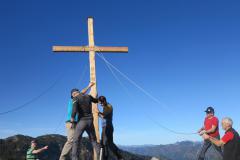 Gipfelkreuz Fallenstein, Foto: Alpenverein Mariazellerland