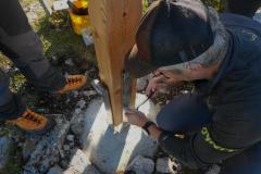 Gipfelkreuz Fallenstein, Foto: Alpenverein Mariazellerland