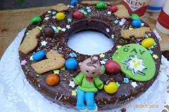 Saisonabschluss Falbersbachalm, Foto: Alpenverein Mariazellerland