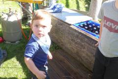 Saisonabschluss Falbersbachalm, Foto: Alpenverein Mariazellerland