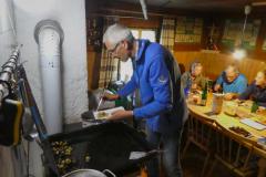 Saisonabschluss Falbersbachalm, Foto: Alpenverein Mariazellerland