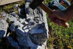 Neues Gipfelkreuz am Fallenstein, Foto: Alpenverein Mariazellerland