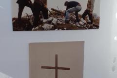 Neues Gipfelkreuz am Fallenstein, Foto: Alpenverein Mariazellerland